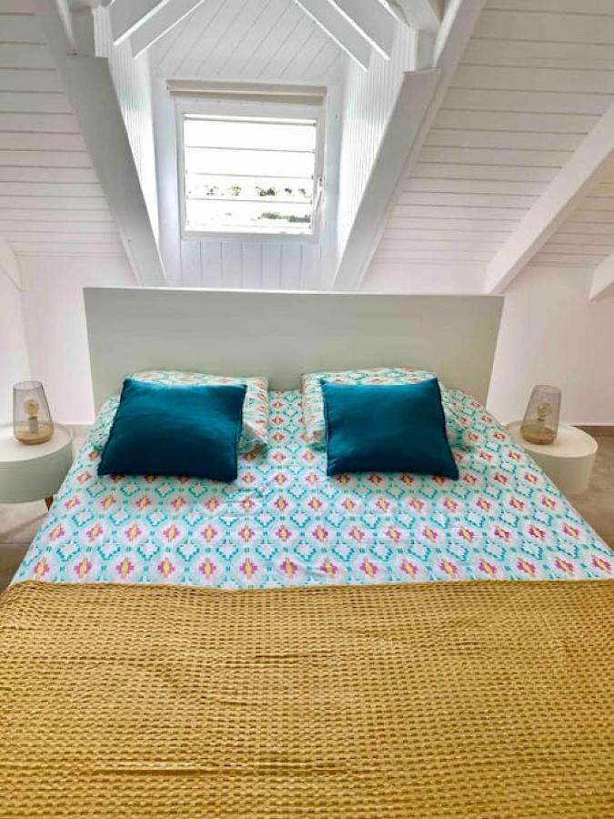 V5 Between Sky And Sea, Caribbean Magical View Oyster Pond Exteriör bild
